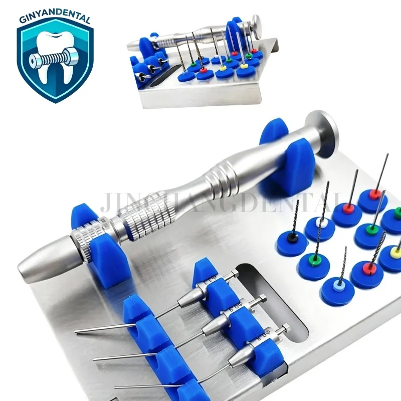 Dentist Root Canal File Extractor Endo Extractor system Broken File Removal Instrument Extractor Endodontic File Removal System