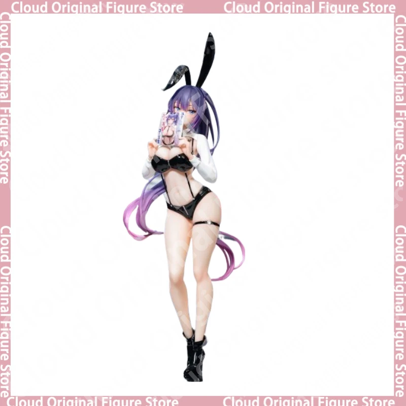 

In Stock Original BearPanda Biya Yuna Bunny Girl 1/4 Anime Action Figure Toy Gift Model Collection Toy Decoration Hobby