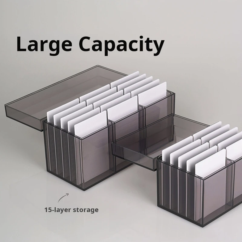 15-lagen wimpers opbergdoos displaystandaard acryl organizer box wimpers lijm pallet wimperverlenging make-up tools