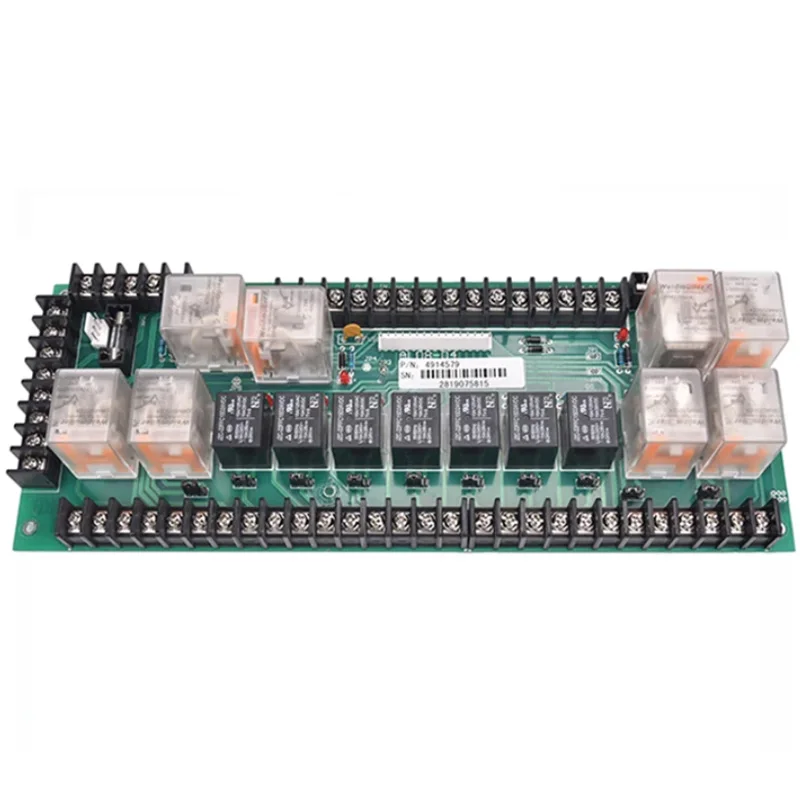 4914579 Cummins Engine Digital Instrument Box Relay Output Board Alarm Expansion Board Kit Xeon