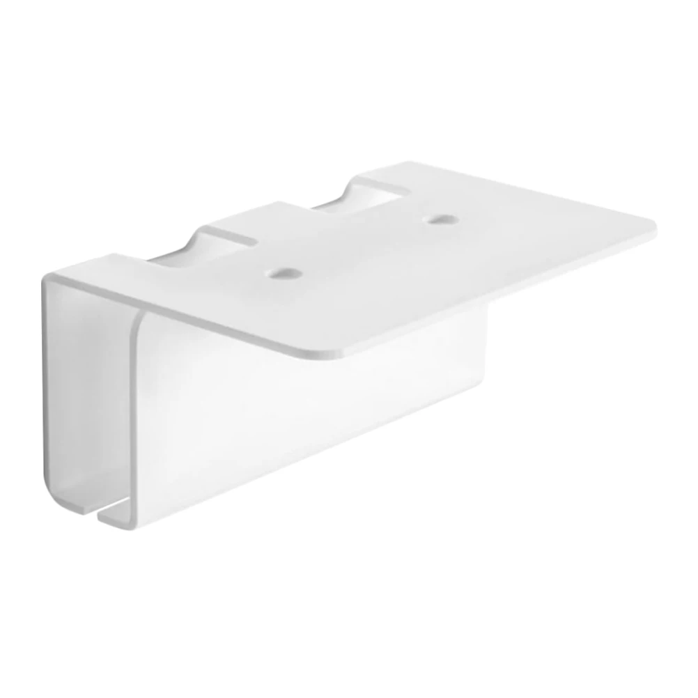 

Electric Holder Acrylic Wall Mount Cable ganizer Bathroom Travel Storage Space Saving Toothbrush Hanger Compatible Toothbrush