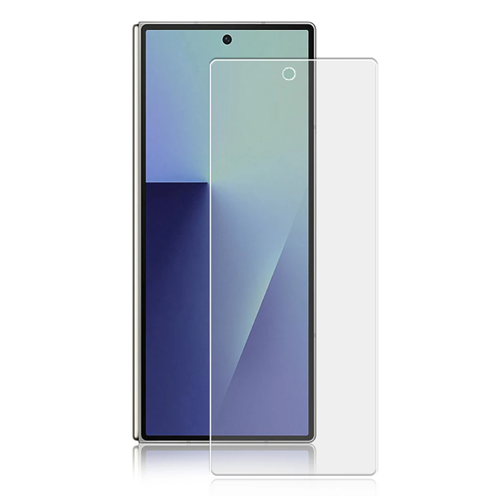 MOCOLO Para Samsung Galaxy Z Fold7 5G Protetor de Tela Anti-arranhões Filme de Vidro Temperado Transparente