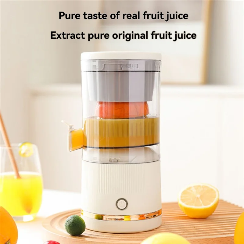 

A38T-Соковыжималка Домашняя соковыжималка Раздельная и портативная соковыжималка Мини-блендер Многофункциональный