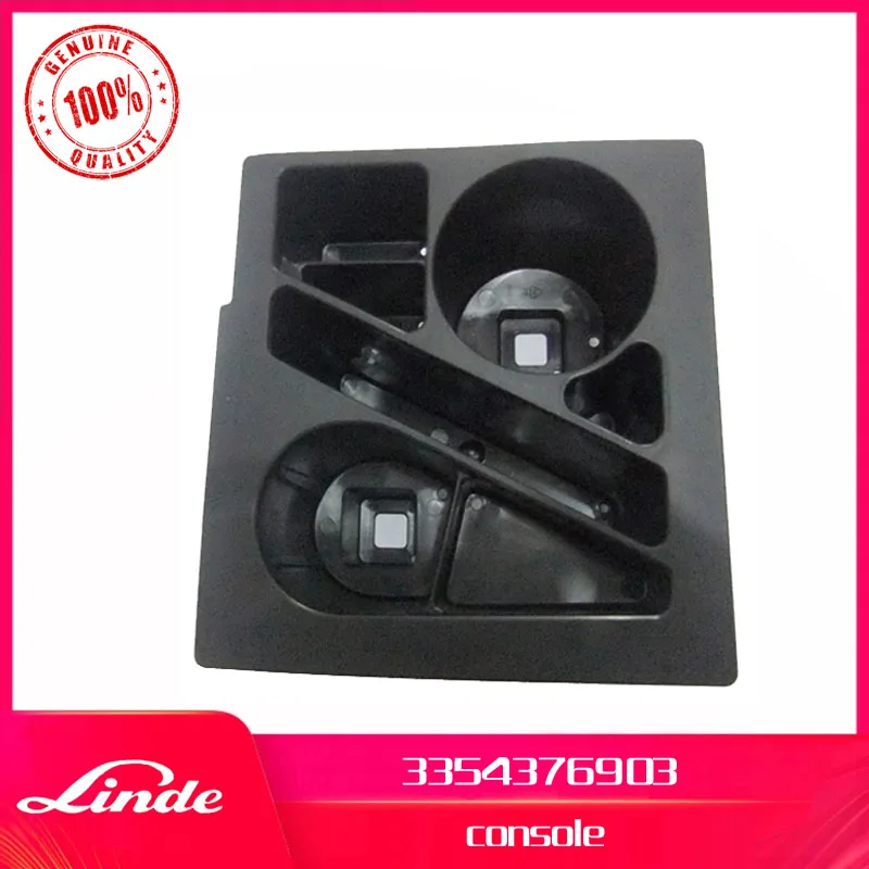 

Linde forklift genuine part console 3354376903 used on 335 336 elecreic truck E16 E20 E25 E30 new service spare parts