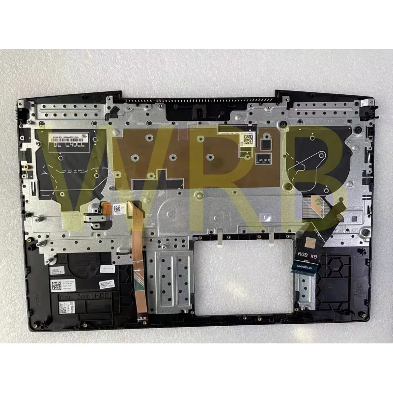 New for Dell Game Box Series G5 5505 G5S 5500 SE Notebook Seven-colored light Keyboard 0T93MY