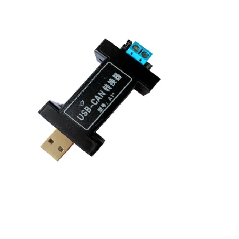 

A1+ USB To CAN Debugger Converter With Serial Port CAN Bus Debugging Module