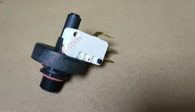 

16A 250V 1Bar 1/4 "интерфейс кофемашины паровой котел ручка контроля температуры переключатель давления воздуха для Expobar E61