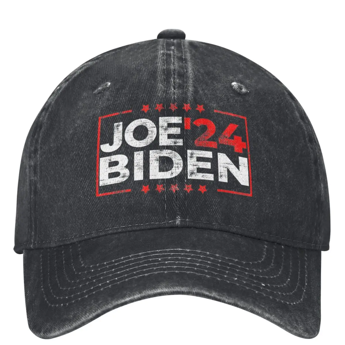 Joe Biden 2024 President Biden Harris 2024 Baseball Cap Outdoor Sport Breathable Trucker Dad Hat Men Adult Sunshade Snapback Cap