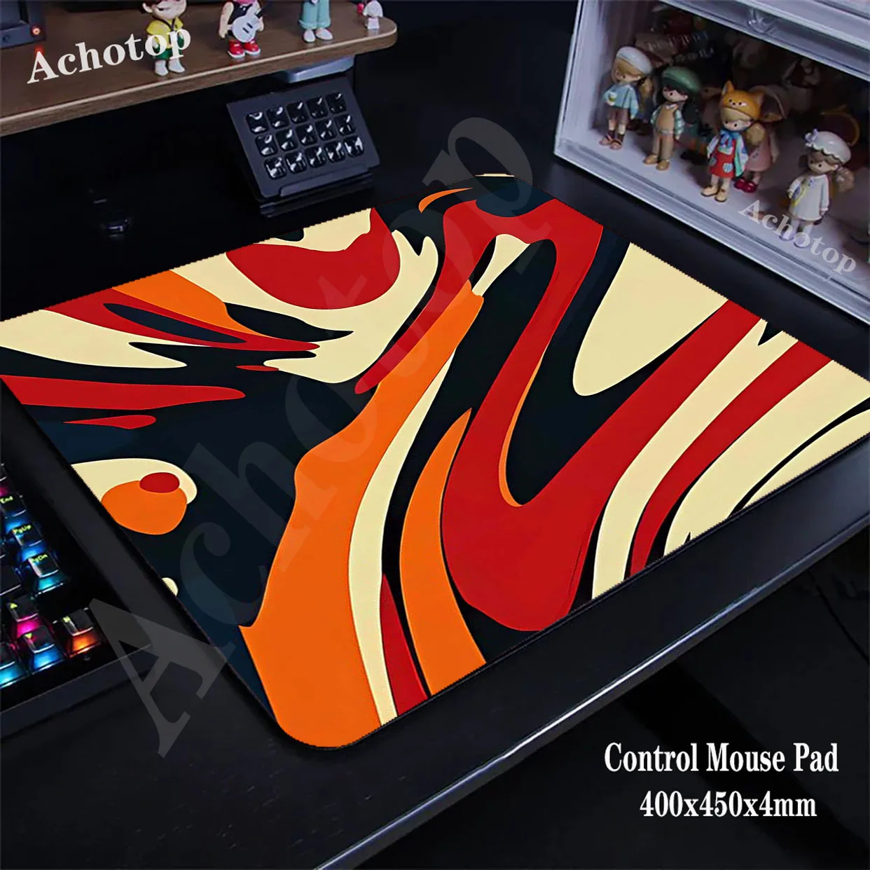 

Strata Liquid Concise Style Control Mousepad Gaming Mouse Pad Mat Laptop Mouse Carpet Game Carpet Keyboard Pads Gamer Desk Mat