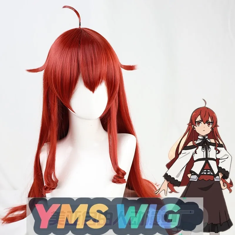 

【YMS WIG】Парик для косплея Alice без жестокости Reincarnation · Boreas Grellat на складе