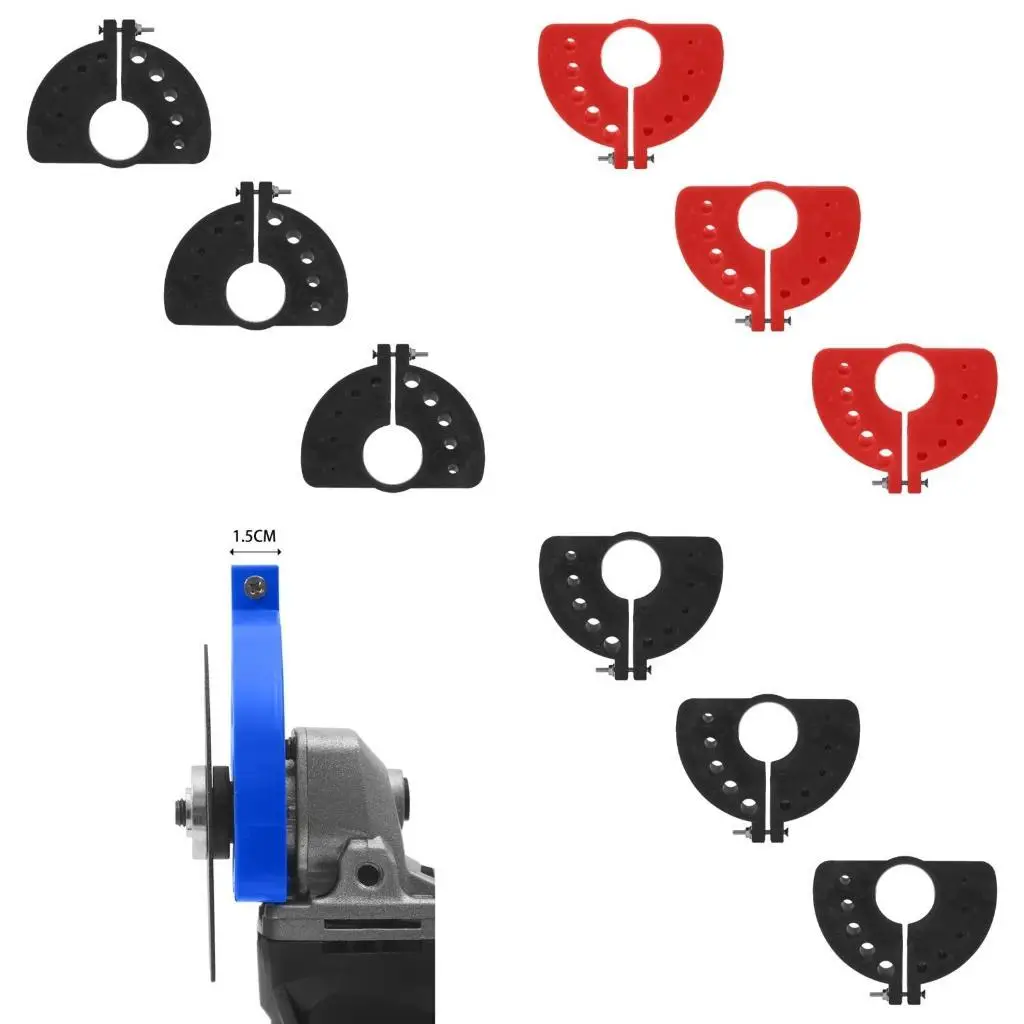 

R9UF 3-12mm Angles Grinder Drill Bit Sharpener Drill Bit Sharpener Angles Guide