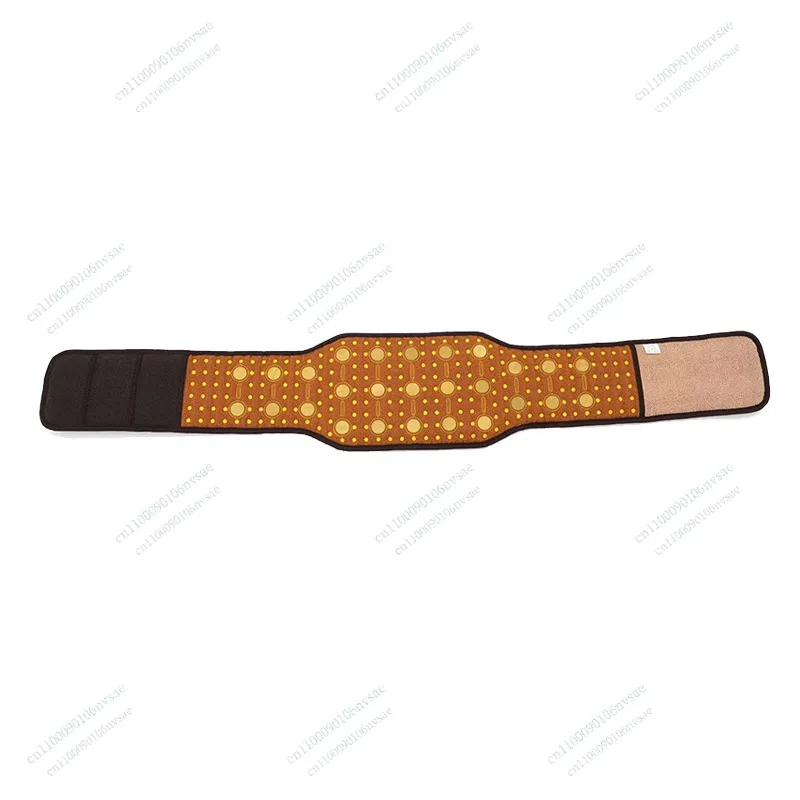 

Термальный нефритовый грелка, биокерамический турмалиновый коврик, массажный пояс для облегчения боли в спине