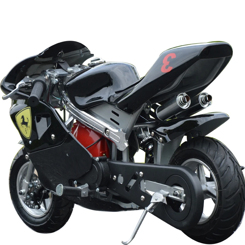 Miniaturowe motocykle benzynowe: Idealny wybór dla pasjonatów i entuzjastów