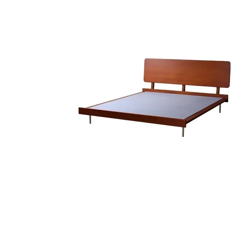 Infinity bed primary and secondary bed retro boxwood suspended bed tatami