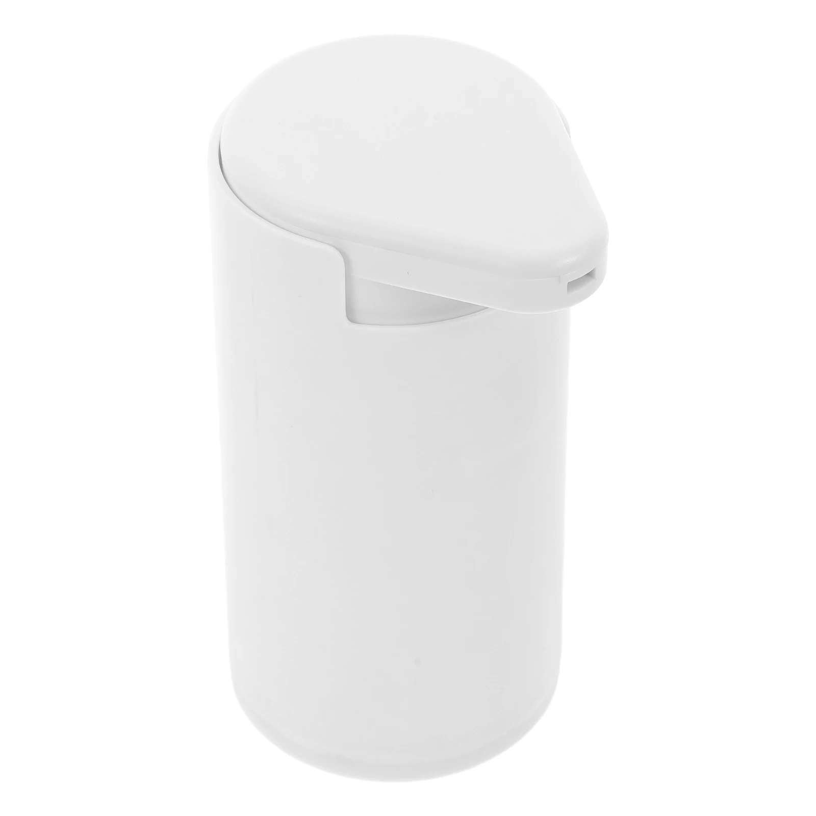 

Refillable Pump Bottle Large Capacity Portable Soap Dispenser Shampoo Empty White 1000ml Press Design Travel