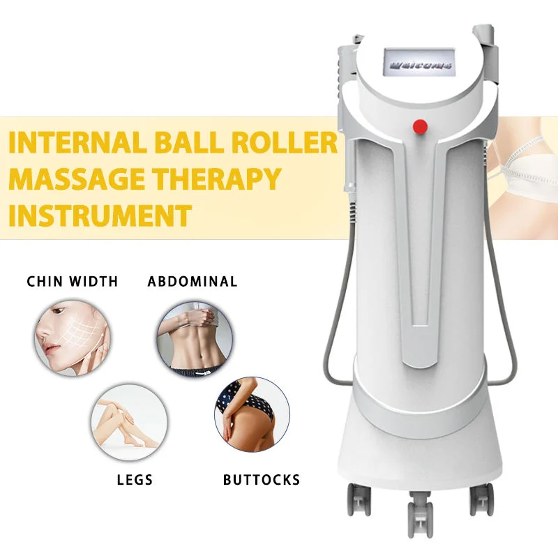 2 In 1 Face Skin Rejuvenation Cellulite Reduction Body Sculpting Weight Loss Machine with 2 Handles