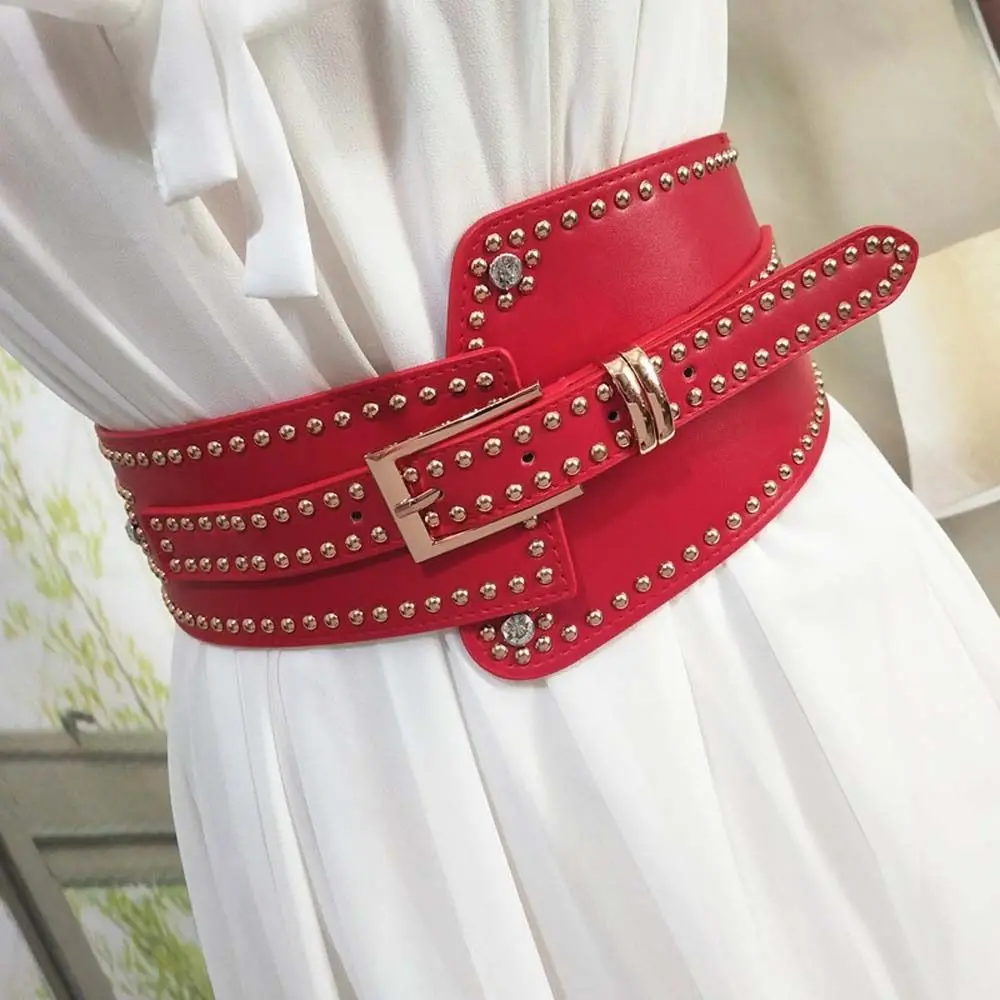 adjustable-rivet-wide-waistbands-personalized-design-punk-style-y2k-cool-girls-belt-jeans-decor-vintage-irregular-leather-belt