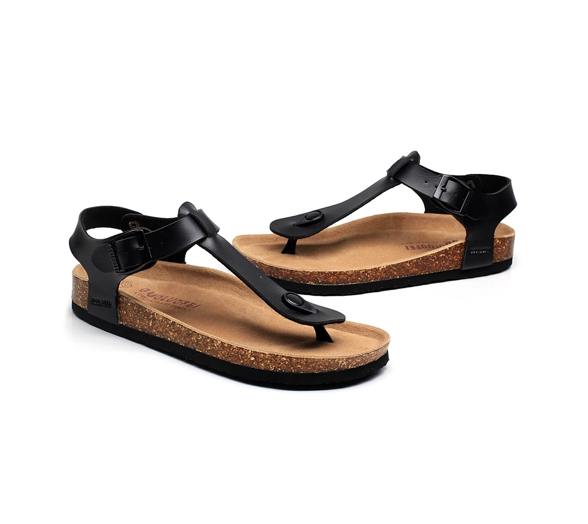 Ciabatte Casual da donna sandali infradito pantofole antiscivolo Open Toe per camminare, scarpe da spiaggia per la primavera estate e l\'autunno