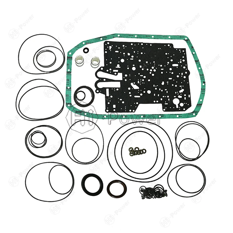 5HP19 5HP19FL 5HP-19 Auto Transmission Seal Repair Kit For AUDI VW BMW 7(E38) 3(E46) 5(E39) Car Gearbox Overhaul Kit