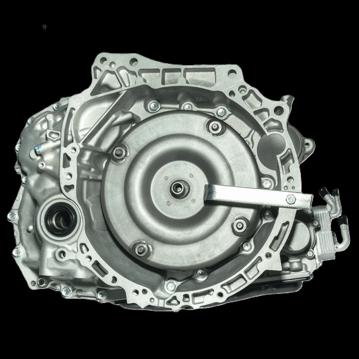 New CVT8 Reman Automatic Transmission Assembly JF017E Factory Supply Casting 310203WX0B/310203WX0C Gearbox Parts For Pathfinder