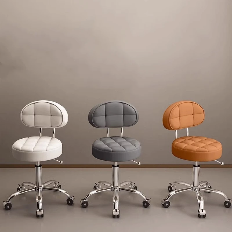 custom.Pedicure Spa Manicure Chair Nail Beauty Salon Stool Pedicure Technician Chair