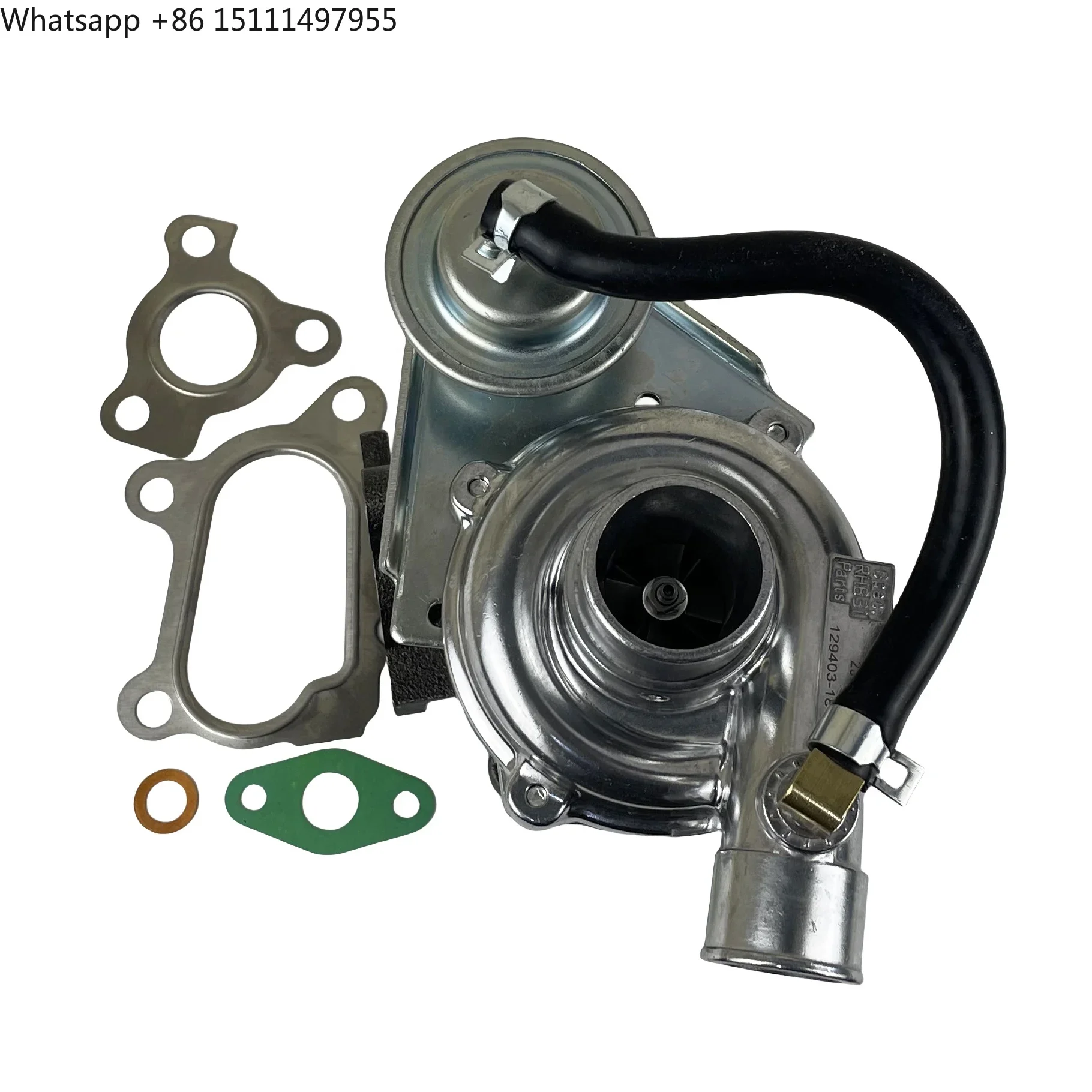 Factory Turbocharger RHB31 129403-18050 NZ853184 Balanced Turbo for Yanmar Marine 4TN78TL 3TN82TE 3TN84TL-R2B