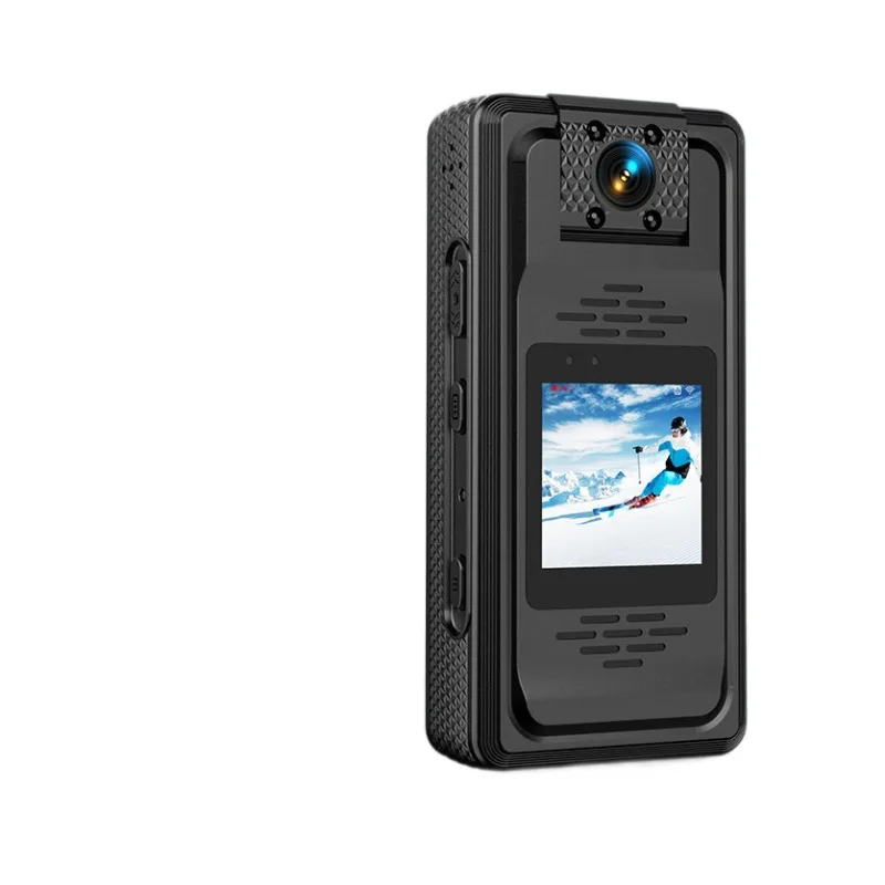 2K wireless WIFI sports DV sports bike recorder, HD loop recording, video recording, and camera