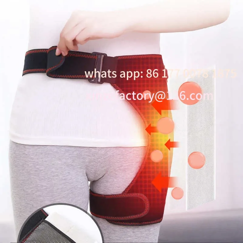 Customizable Postoperative Rehabilitation Device for Osteonecrosis of The Femoral Head Moxibustion Heating Hip Protection
