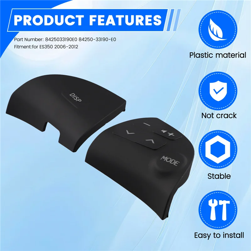 Car Steering Wheel Switch Butt - Steering Wheel Cover review and price