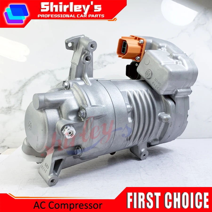 

Air Compressor For Sanden Tesla MODEL Y MODEL 3 158668-00-F 1582668-00-H 1582668-00-F