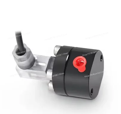 CX-M Micro Digital Flowmeter with Pulse Output & Elliptical Gear