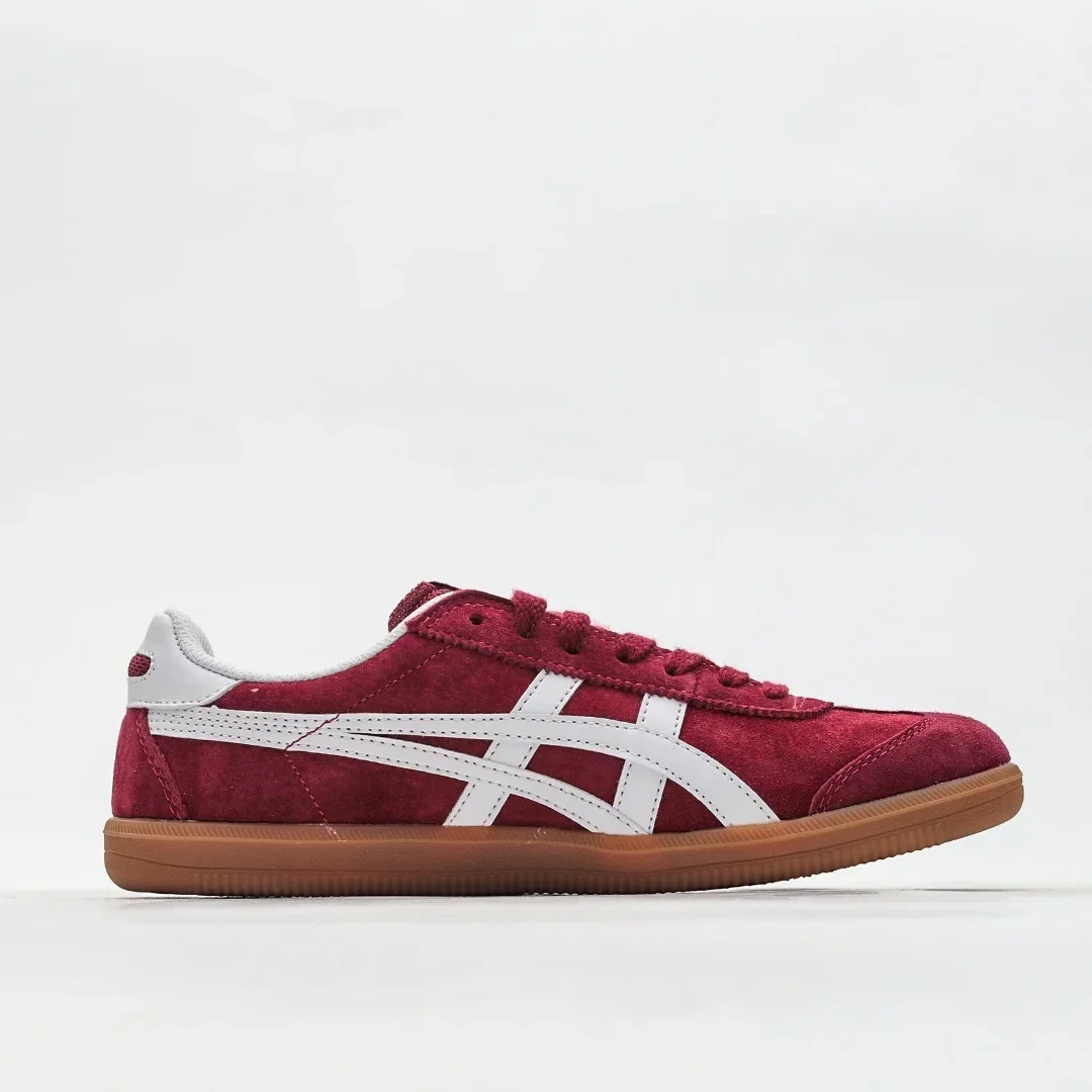 Onitsuka Tiger Men and Women Skateboarding Shoes Low-top Outdoor Vintage Sneaker