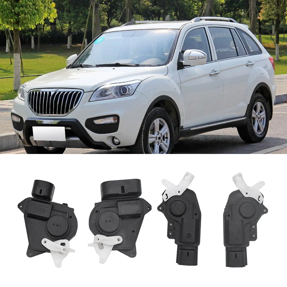 左右の中央ドアロックモーター,lifan x60用アクチュエーターラッチ