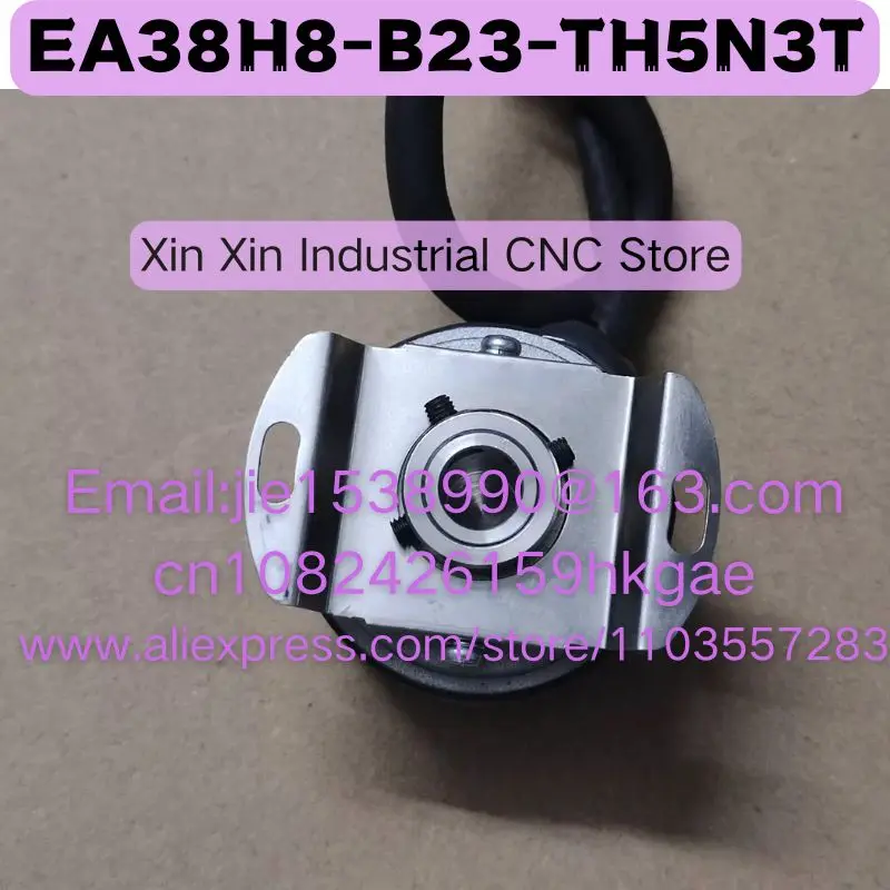 Used EA38H8-B23-TH5N3T Normal Function Tested OK