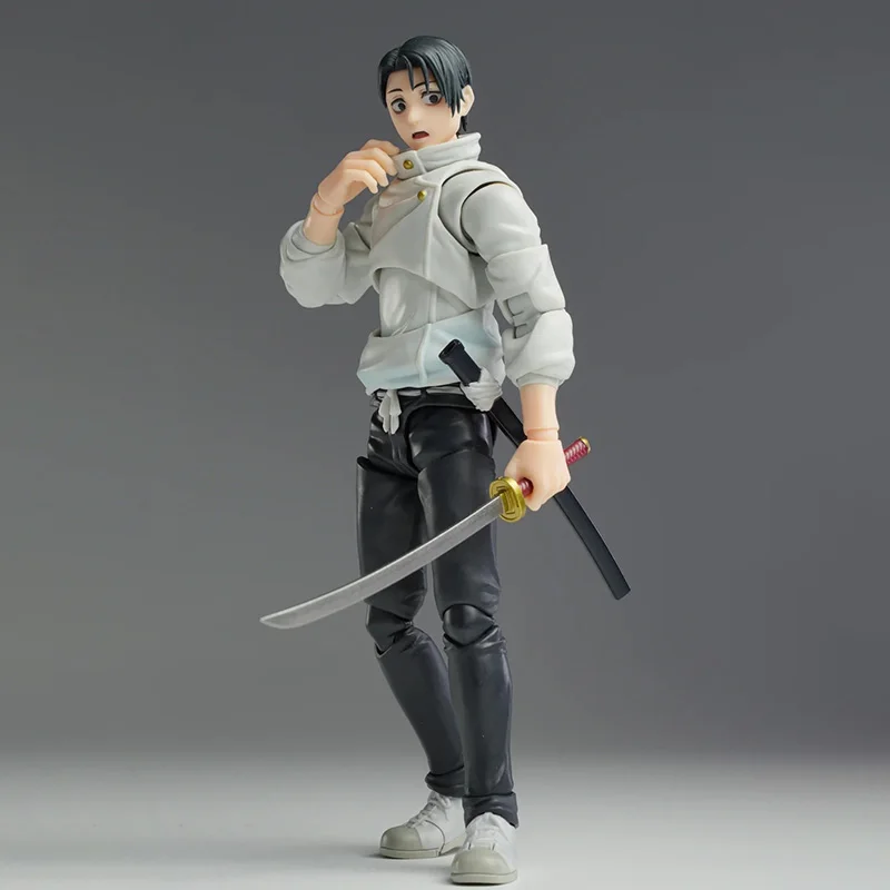Bandai S.H.Figuarts Jujutsu Kaisen Yuta Okkotsu Articulated Joint