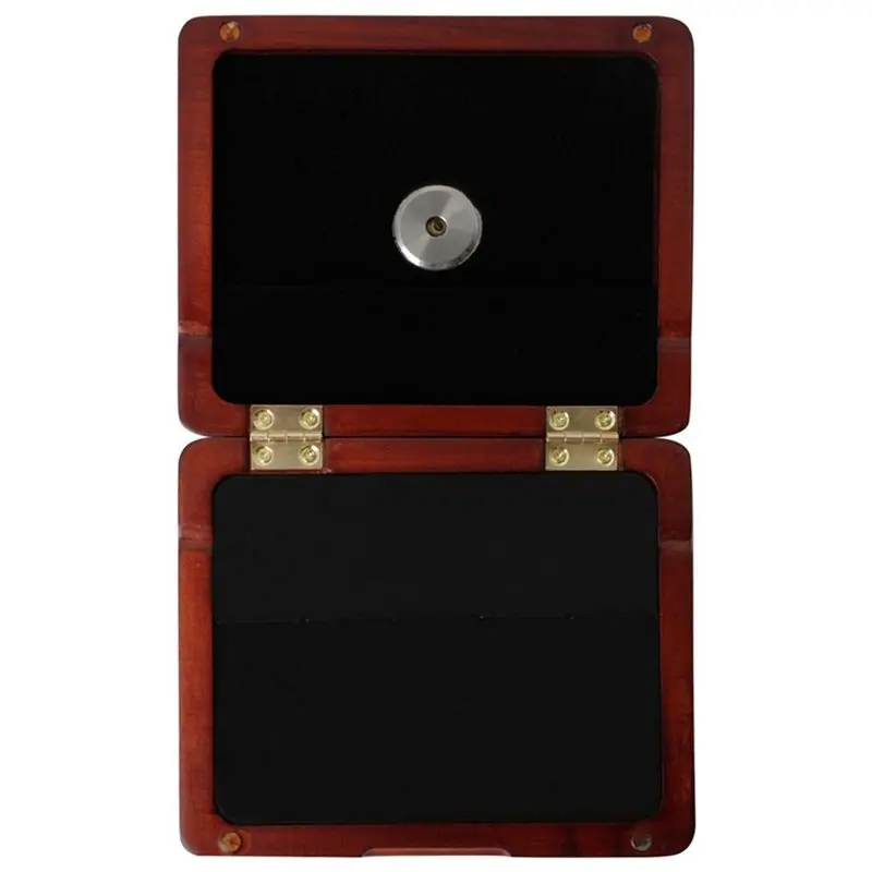 XSXS-Saxophone Reeds Case With Hygrometer Portable Oboe Reed Case