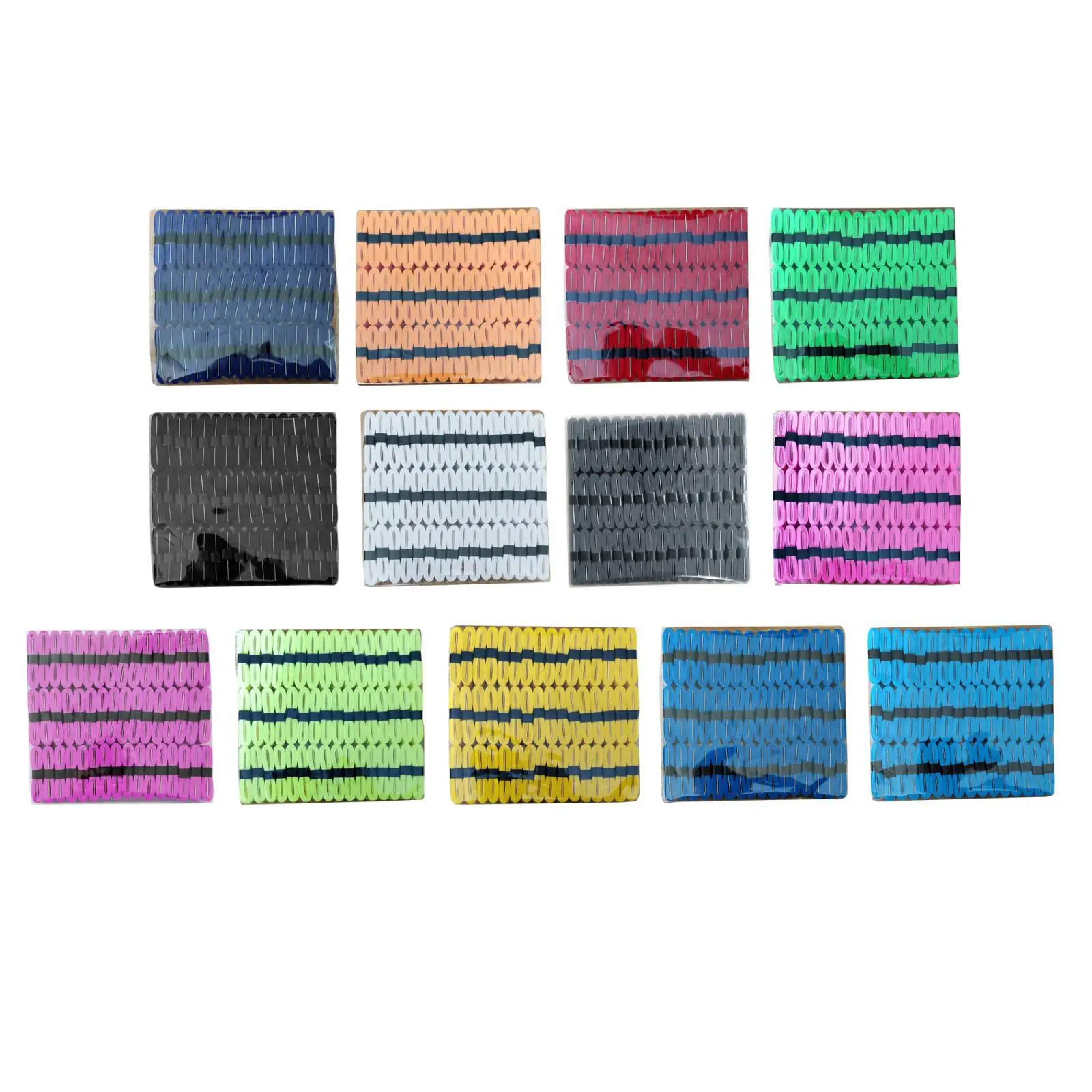 

Супервпитывающая и нескользящая перфорированная ручка для ракетки для теннисного ручка, бадминтона.