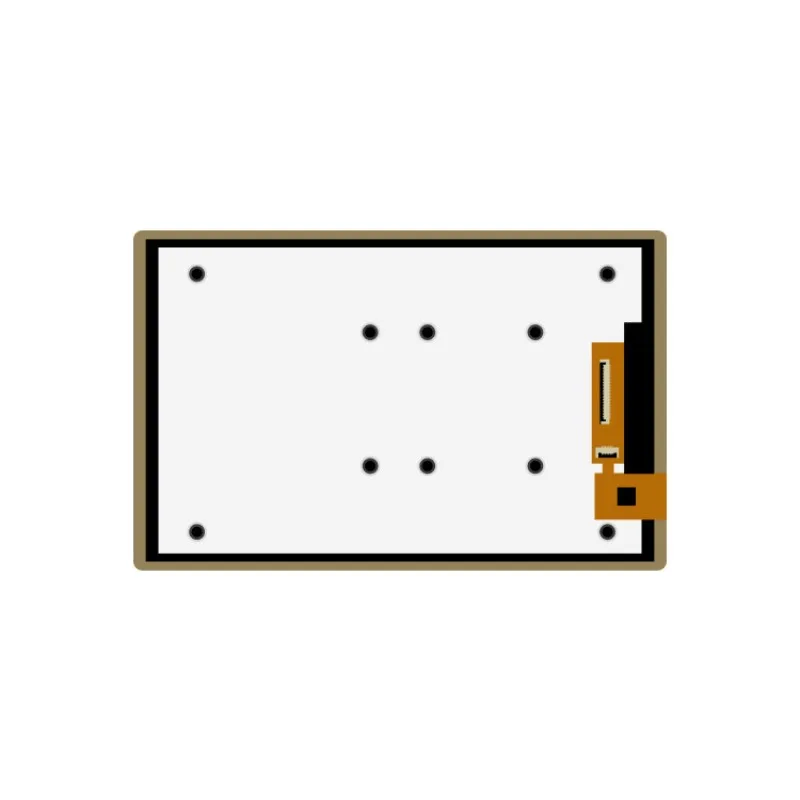 Suitable for Radxa 10.1 Inch FHD Touchscreen, Display MIPI 1200 * 1920 SBC