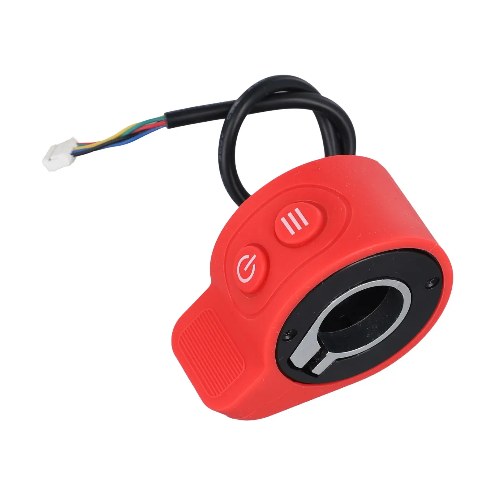 1x Electric Scooter Thumb Throttle For HX For X6 For X7 for X8 Speed ​​control throttle switch finger shifter thumb accelerat