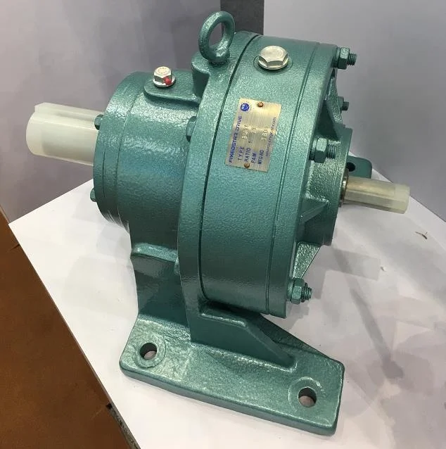 

【Brand New】China Industrial Cyclo Drive Reducer Cycloidal Gear Motor Reducer