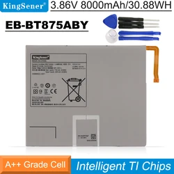 KingSener Tablet Battery EB-BT875ABY EB-BT975ABY For Samsung Galaxy Tab S7+ 11