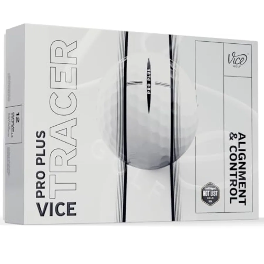 

Vice Tracer Golf Balls