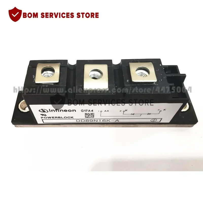 DD89N16K-K DD89N16K-A  192697-TT104N New Module