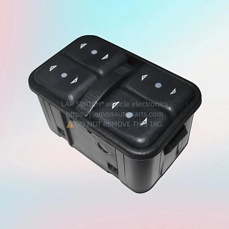 

ELECTRIC LIFT MAIN SWITCH illuminated by blue led 94724257 24411031 93350567 93350575 LE04-06706-1A