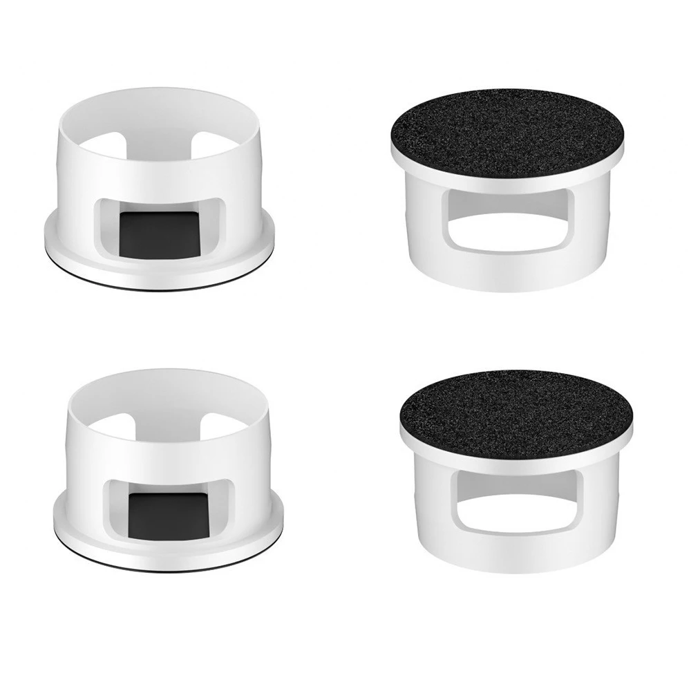 4pcs Led Light Cover for Meta Wayfarer Skyler Headliner Smart Glasses Adjustable Light Blocker Glasses Shade Cover  view 4