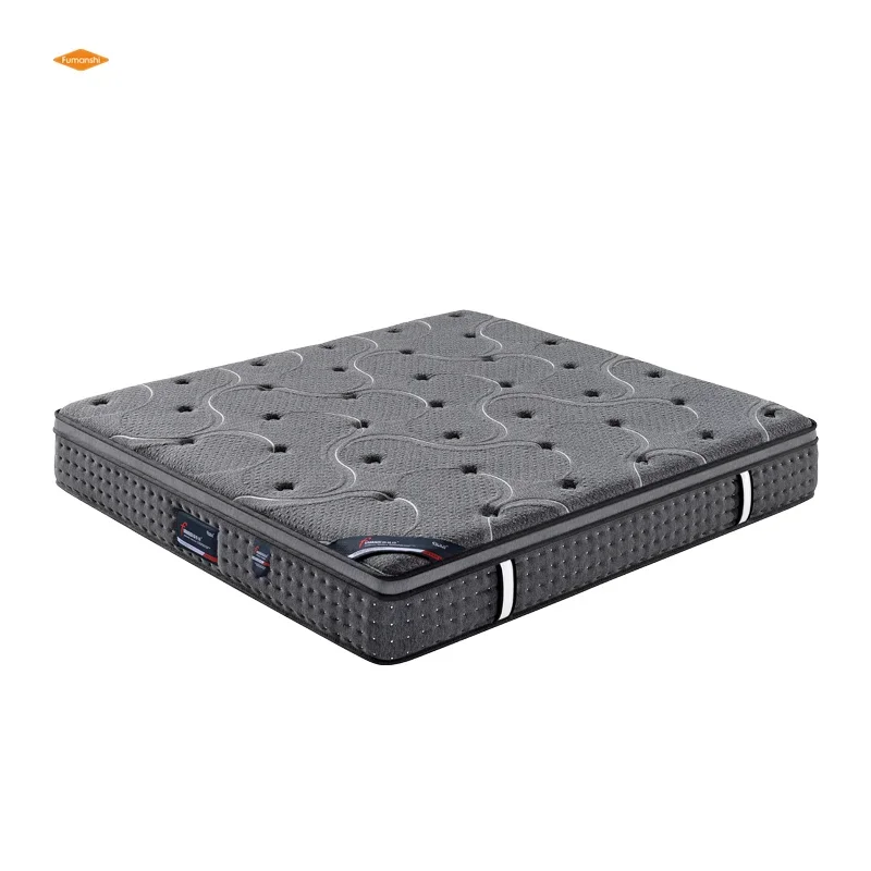 Modern Style Comfort Queen Size High Density Foam Orthopedic Mattress Home Furniture Hotel Pocket Spring Mattress