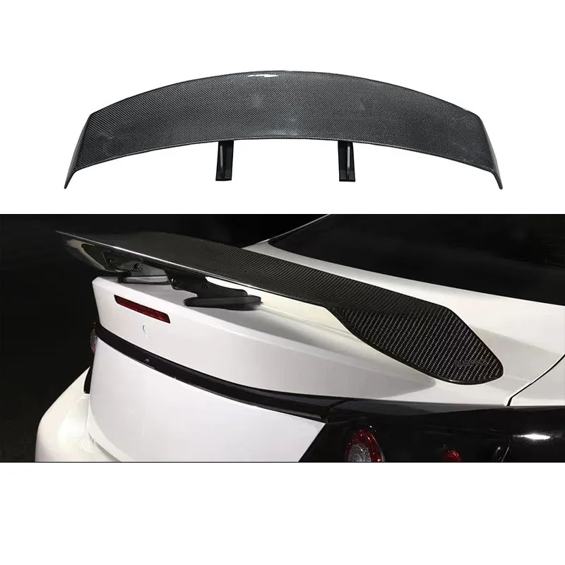 

It is suitable for Toyota GR86 Subaru BRZ modified SARD carbon fiber tail wing rear spramble flow parts