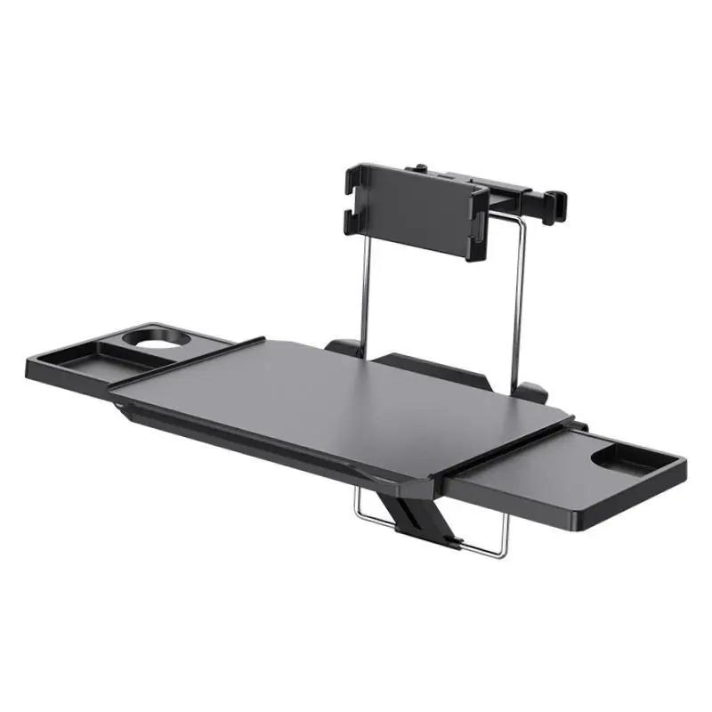 Auto Backseat Food Tray Desk Stable Car Laptop Desk Multifunctional Computer