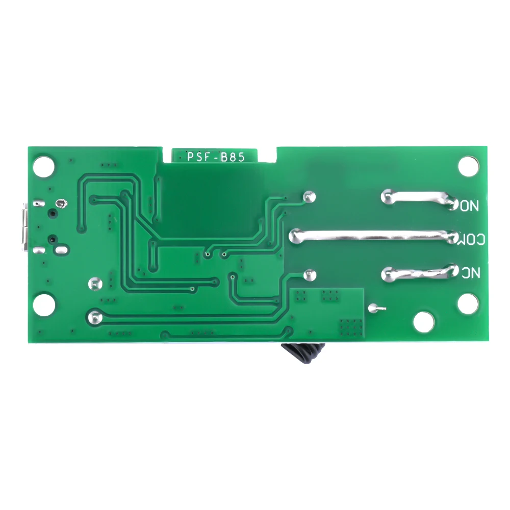 DC 5-32V WiFi relay module Things Smart Home Remote Control Switch RF 433 Remote Control Relay Module 5V 12V 24V