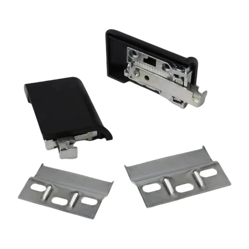 J2HB Concealed Cabinet Wardrobe Hanging Code Surfaces Mounted Wall Cabinet Hardware